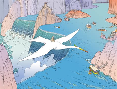 voyage d hermes by jean giraud moebius|voyage d'hermes book.